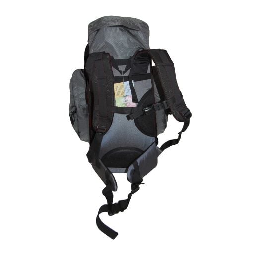 Εικόνα της Σακίδιο Πλάτης Campus Climb 55lt Μαύρο 810-5948-14