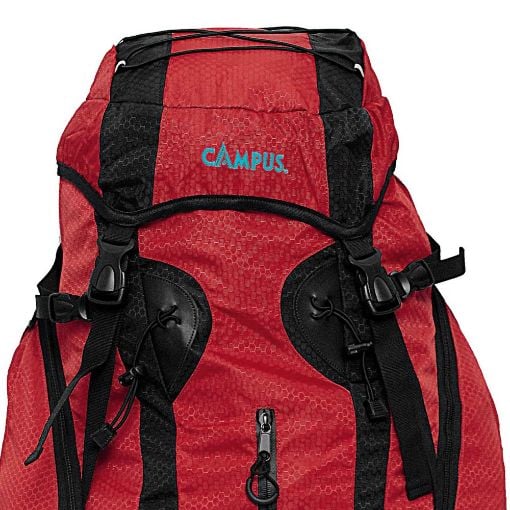 Εικόνα της Σακίδιο Πλάτης Campus Aspen 65lt Κόκκινο 810-2008-9