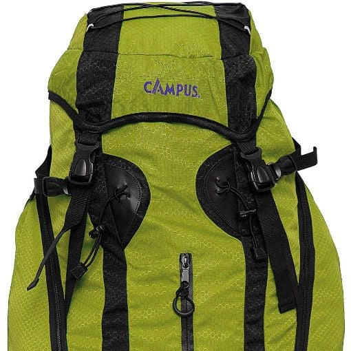 Εικόνα της Σακίδιο Πλάτης Campus Aspen 65lt Πράσινο 810-2008-6
