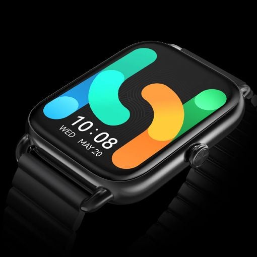 Εικόνα της Smartwatch Haylou RS4 Plus Black