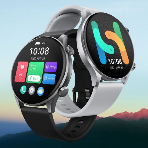 Εικόνα της Smartwatch Haylou RT3 Solar Plus Black