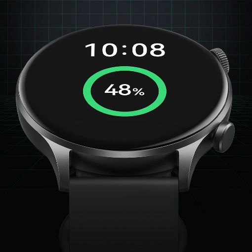 Εικόνα της Smartwatch Haylou RT3 Solar Plus Black