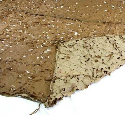 Εικόνα της Σκίαστρο Velco Παραλλαγής Ερήμου 3x3m 10-19310