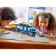 Εικόνα της LEGO City: Car Transporter Truck with Sports Cars 60408