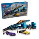 Εικόνα της LEGO City: Car Transporter Truck with Sports Cars 60408