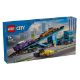 Εικόνα της LEGO City: Car Transporter Truck with Sports Cars 60408