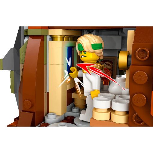 Εικόνα της LEGO Ninjago: Dragon Stone Shrine 71819
