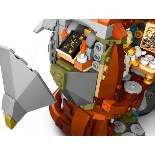 Εικόνα της LEGO Ninjago: Dragon Stone Shrine 71819