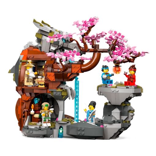 Εικόνα της LEGO Ninjago: Dragon Stone Shrine 71819