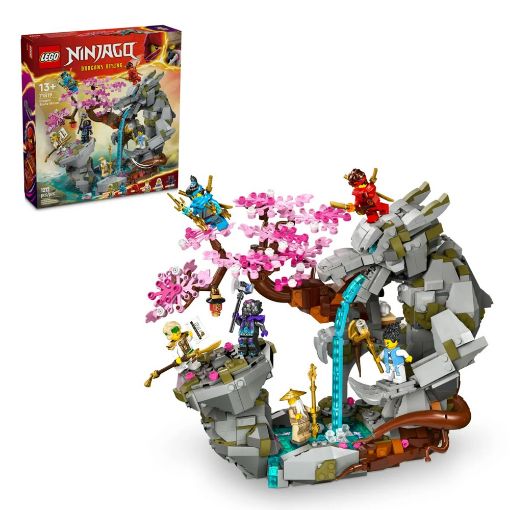 Εικόνα της LEGO Ninjago: Dragon Stone Shrine 71819