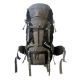 Εικόνα της Σακίδιο Πλάτης Campus Peak 65lt Γκρι-Μαύρο 810-9654-10/14