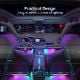 Εικόνα της Govee RGBIC Strip Light Interior Car LED Bluetooth H7090