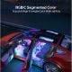 Εικόνα της Govee RGBIC Strip Light Interior Car LED Bluetooth H7090