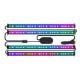 Εικόνα της Govee RGBIC Strip Light Interior Car LED Bluetooth H7090