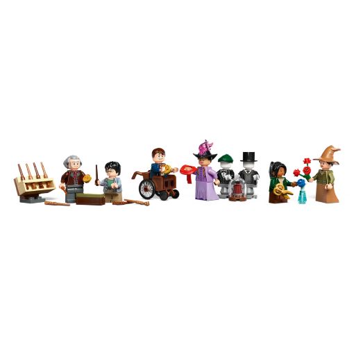 Εικόνα της LEGO Harry Potter: Ollivanders & Madam Malkin's Robes 76439