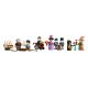 Εικόνα της LEGO Harry Potter: Ollivanders & Madam Malkin's Robes 76439