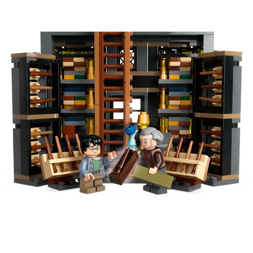 Εικόνα της LEGO Harry Potter: Ollivanders & Madam Malkin's Robes 76439