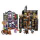 Εικόνα της LEGO Harry Potter: Ollivanders & Madam Malkin's Robes 76439
