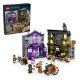 Εικόνα της LEGO Harry Potter: Ollivanders & Madam Malkin's Robes 76439