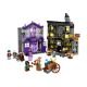 Εικόνα της LEGO Harry Potter: Ollivanders & Madam Malkin's Robes 76439