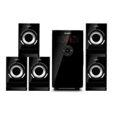 Εικόνα της Ηχεία Sven HT-201 5.1 Bluetooth 80W Black SV-015770