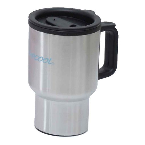 Εικόνα της Κούπα Θερμός Campcool Ανοξείδωτη 450ml Με Καπάκι 211-5108