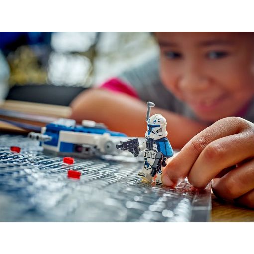 Εικόνα της LEGO Star Wars: Captain Rex Y-Wing Microfighter 75391