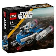 Εικόνα της LEGO Star Wars: Captain Rex Y-Wing Microfighter 75391