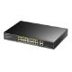 Εικόνα της Switch Cudy GS1018PS2 16 x Gigabit PoE+ 2 x Uplink Gigabit 2 x Gigabit SFP
