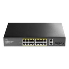 Εικόνα της Switch Cudy GS1018PS2 16 x Gigabit PoE+ 2 x Uplink Gigabit 2 x Gigabit SFP
