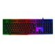 Εικόνα της Πληκτρολόγιο Sven KB-G8500 RGB Black SV-019709