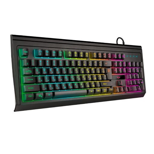 Εικόνα της Πληκτρολόγιο Sven KB-G8400 RGB Black SV-021504