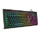 Εικόνα της Πληκτρολόγιο Sven KB-G8400 RGB Black SV-021504