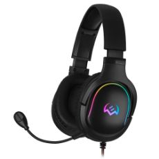 Εικόνα της Headset Sven AP-U910MV USB Black SV-021078