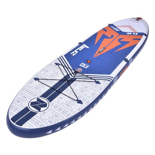 Εικόνα της Φουσκωτή Σανίδα SUP Zray D2 325x81x15cm Μπλε 7-665483