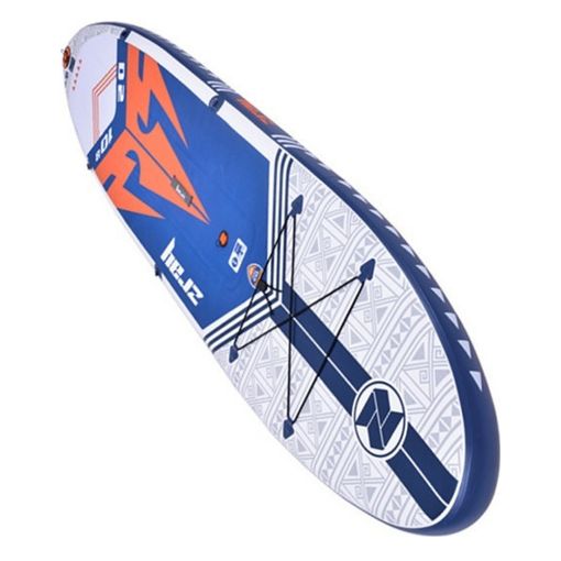 Εικόνα της Φουσκωτή Σανίδα SUP Zray D2 325x81x15cm Μπλε 7-665483