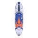 Εικόνα της Φουσκωτή Σανίδα SUP Zray D2 325x81x15cm Μπλε 7-665483