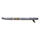 Εικόνα της Φουσκωτή Σανίδα SUP Zray D1 305x81x15cm Γκρι 7-665476