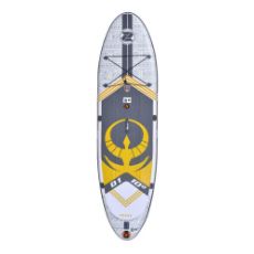 Εικόνα της Φουσκωτή Σανίδα SUP Zray D1 305x81x15cm Γκρι 7-665476