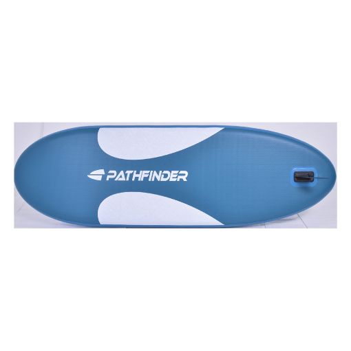 Εικόνα της Φουσκωτή Σανίδα SUP Pathfinder Super Light P11 335x76x15cm Γαλάζιο 73-69412