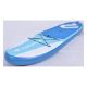 Εικόνα της Φουσκωτή Σανίδα SUP Pathfinder Super Light P11 335x76x15cm Γαλάζιο 73-69412