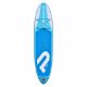 Εικόνα της Φουσκωτή Σανίδα SUP Pathfinder Super Light P11 335x76x15cm Γαλάζιο 73-69412
