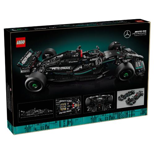 Εικόνα της LEGO Technic: Mercedes-AMG F1 W14 E Performance 42171