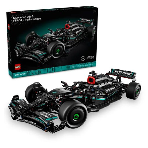Εικόνα της LEGO Technic: Mercedes-AMG F1 W14 E Performance 42171