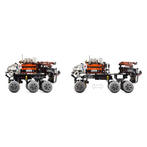 Εικόνα της LEGO Technic: Mars Crew Exploration Rover 42180