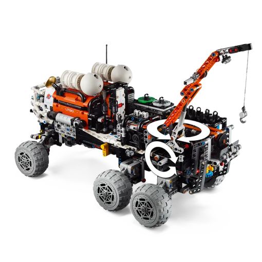 Εικόνα της LEGO Technic: Mars Crew Exploration Rover 42180