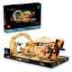 Εικόνα της LEGO Star Wars: Mos Espa Podrace Diorama 75380