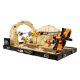 Εικόνα της LEGO Star Wars: Mos Espa Podrace Diorama 75380