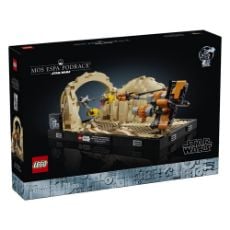 Εικόνα της LEGO Star Wars: Mos Espa Podrace Diorama 75380