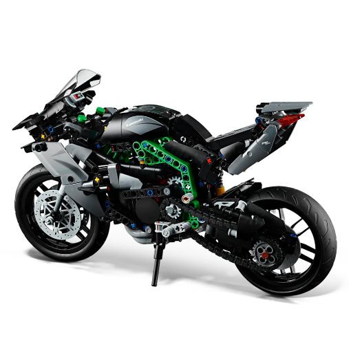 Εικόνα της LEGO Technic: Kawasaki Ninja H2R Motorcycle 42170